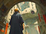 design epic sci fi characters, aliens, and cyberpunk heroes
