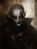 do horror character design