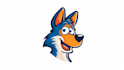 create a professional character, mascot, animal cartoon logo