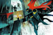 create expressive and original character concept art