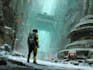 illustrate unique sci fi characters and alien designs