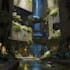 professionally design environment concept art
