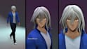 create anime 3d characters for unity, unreal engine
