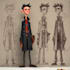 design characters concept art