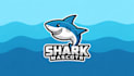 do shark mascot logo design in 1 day