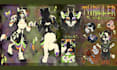 draw furry ref sheet fursona ref sheet anthro ref sheet nsfw reference character