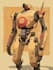 high quality robot, mecha concepts