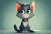 draw cute animals illustration