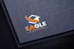 professional 3d eagle logo design