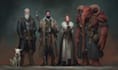 draw your dnd party
