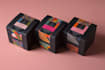 artistic pouch and packaging