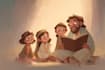 illustrate children book illustration children book