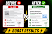 write SEO blog articles for ecommerce and small business