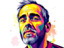 do an custom vector portrait and high quality digital art