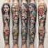 design professional creative tattoo design