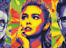create your photo into awesome wpap pop art