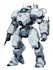 amazing character mecha robot illustration