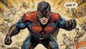 comic book illustration, comic graphic