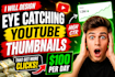 design youtube thumbnails in canva