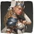 fantasy character art and fantasy character art