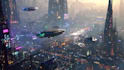 design sci fi illustration and sci fi sci fi illustration