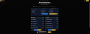 design modern web app, admin dashboard, user dashboard UI UX design with html