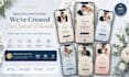 make a beautiful digital wedding invitations