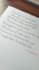 handwrite your study notes,latters,documents neatly