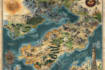 design professional custom map illustrations for any purpose
