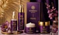 design custom luxury perfume label, logo and box packaging