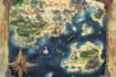 create creative illustrated city and location maps