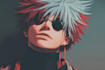 create a anime character