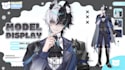 draw and rig 2d vtuber model, live 2d vtuber model, commission, live2d, chibi