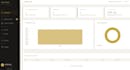 build a website using HTML CSS javascript