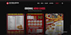 design a professional website using HTML