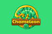 do amazing attractive custom chameleon logo