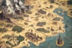 design custom illustrated maps with icons and labels