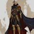 create custom dnd fantasy character design