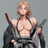 draw anime character design sheet