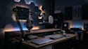 design custom streaming, office meeting and studio backgrounds