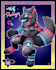 draw a stylized furry character illustration