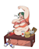illustrate your plus size character