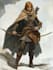 make a fantasy character ilustration