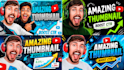 design amazing youtube thumbnails that boost CTR