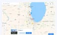 develop interactive web maps or app using leaflet or mapbox