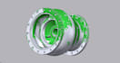 do reverse engineering, make cad models from scan data stl to cad