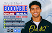 build booqable website design, booqable rental website design, booqable SEO