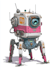high quality robot, mecha concepts
