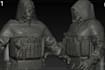 create a game ready character 3d model