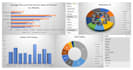 merge,combine and clean data rows columns in microsoft excel or csv